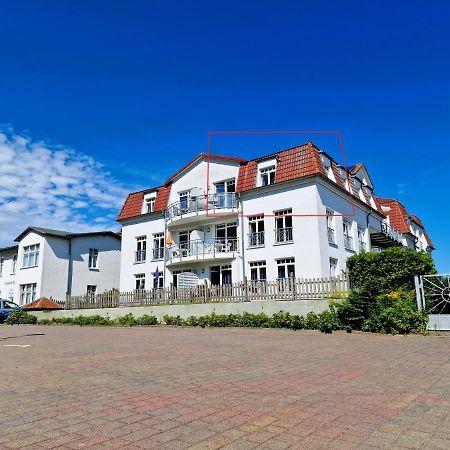 Ferienwohnung Kon-Tiki, Villa Regina Maris Bansin Heringsdorf  Eksteriør bilde